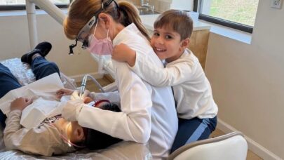 Family Dentist Creates Comfortable Space
