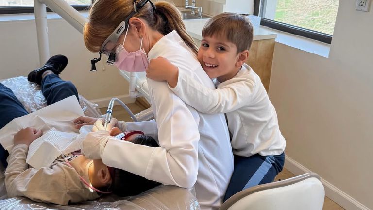 Family Dentist Creates Comfortable Space