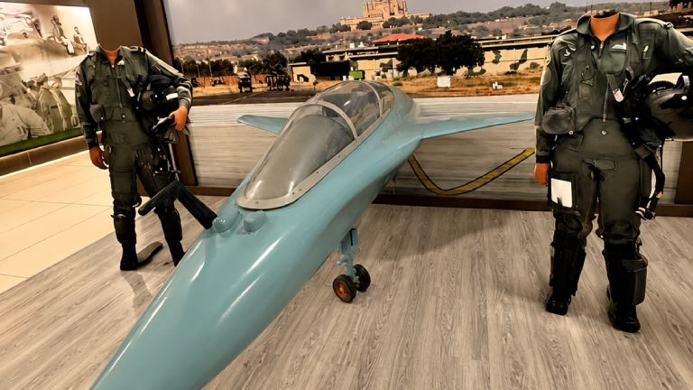 Air Force Fighter Jet
