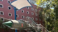 Indian Air Force Heritage Museum Chandigarh Photos