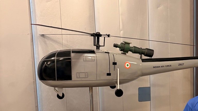 indian air force helicopter x927