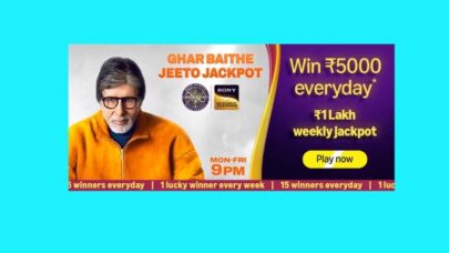 Amazon Kaun Banega Crorepati