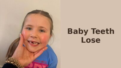 Losing Several Baby Teeth Together