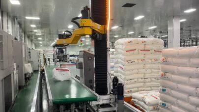Smarter Material Handling Systems