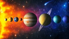 8 Planets of Our Solar System