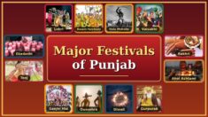 Major Festivals Celebrated in Punjab
