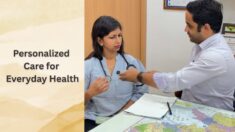 Personalized Care for Everyday Health