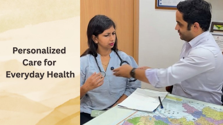 Personalized Care for Everyday Health