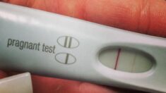 Very Faint Line on a Pregnancy Test