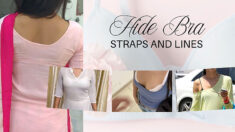 How to Hide Bra Straps and Lines