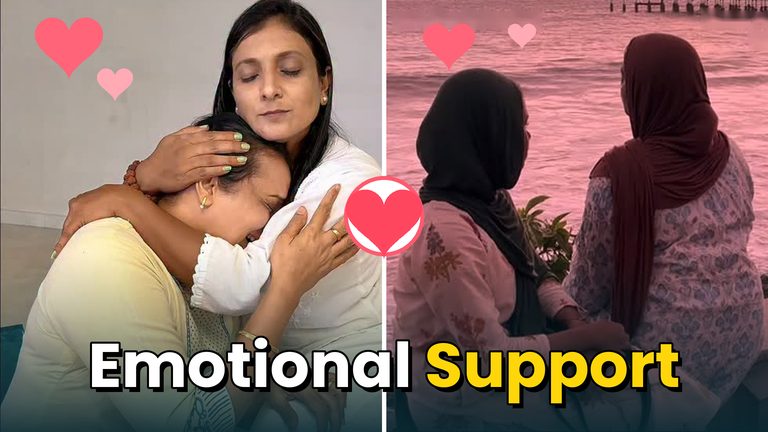 Recognising When Professional Emotional Support Could Help
